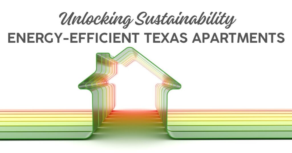 Energy-Efficient Texas Apartments