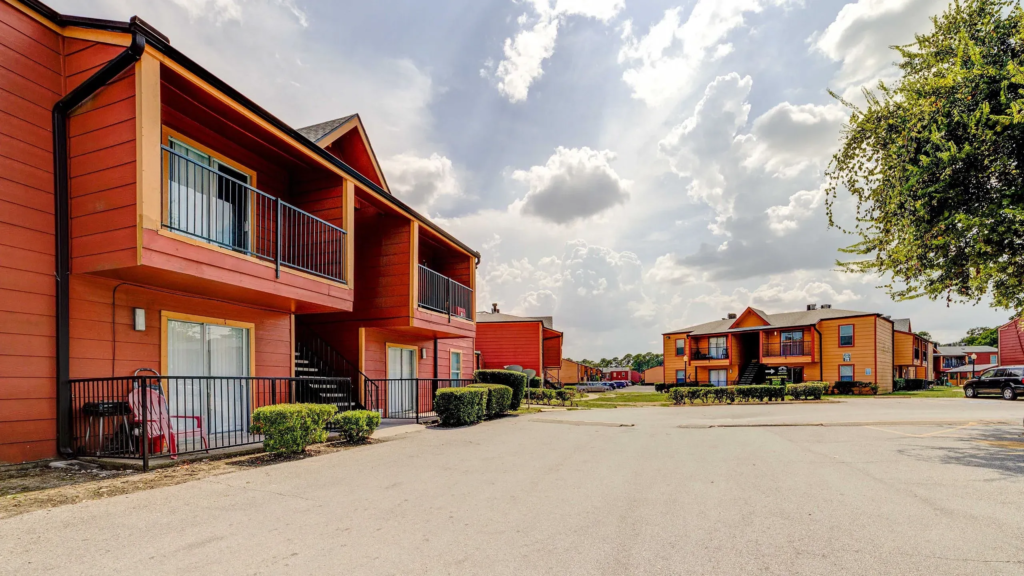 1 Bedroom Apartment – Ashford Santa Cruz, 15915 Kuykendahl Road