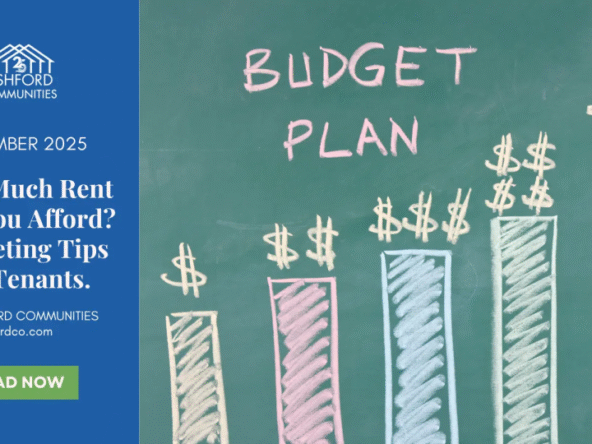 How Much Rent Can You Afford? Budgeting Tips for Tenants