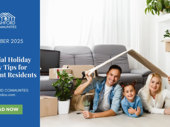 Essential Holiday Safety Tips for Apartment Residents