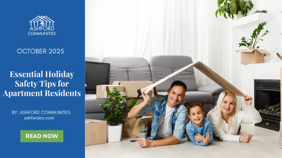 Essential Holiday Safety Tips for Apartment Residents