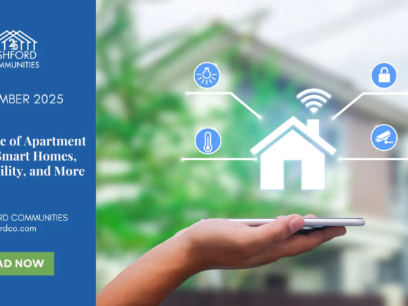 The Future of Apartment Living: Ashford Communities