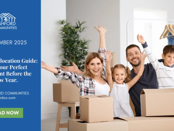 Holiday Relocation Guide: Ashford Communities Guide