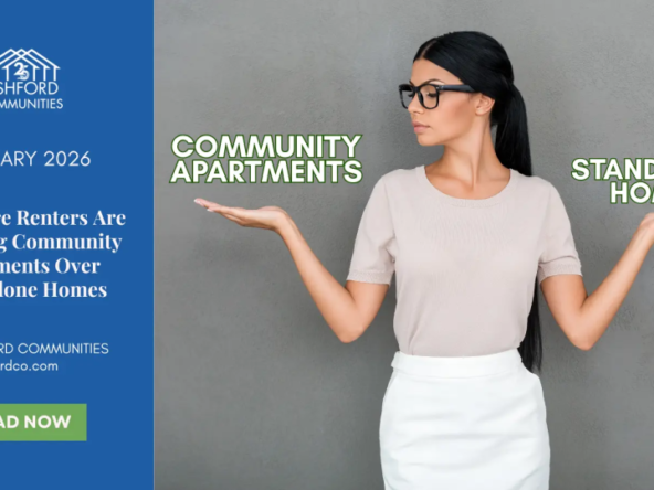 Gated Community Apartments Vs Standalone Apartments