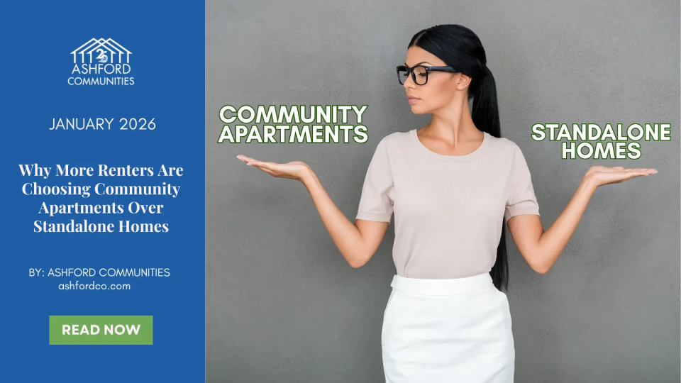 Gated Community Apartments Vs Standalone Apartments