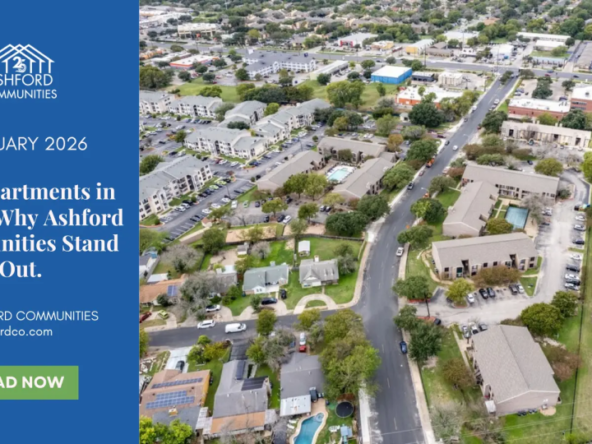 Best Apartments in Austin: Why Ashford Communities Stand Out in 2026