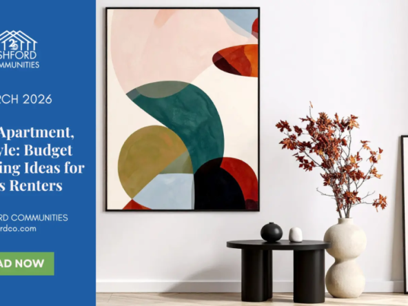 Small Apartment, Big Style: Budget Decorating Ideas for Texas Renters