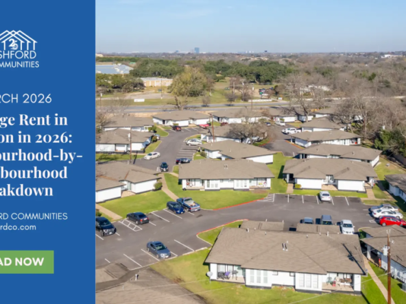 Average Rent in Houston in 2026