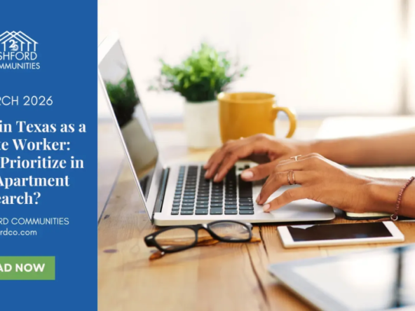 Renting in Texas as a Remote Worker