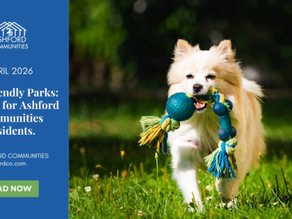 Pet-Friendly Parks: A Guide for Ashford Communities Residents