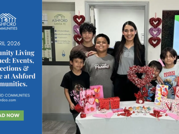 Community Living Redefined: Events, Connections & Lifestyle at Ashford Communities