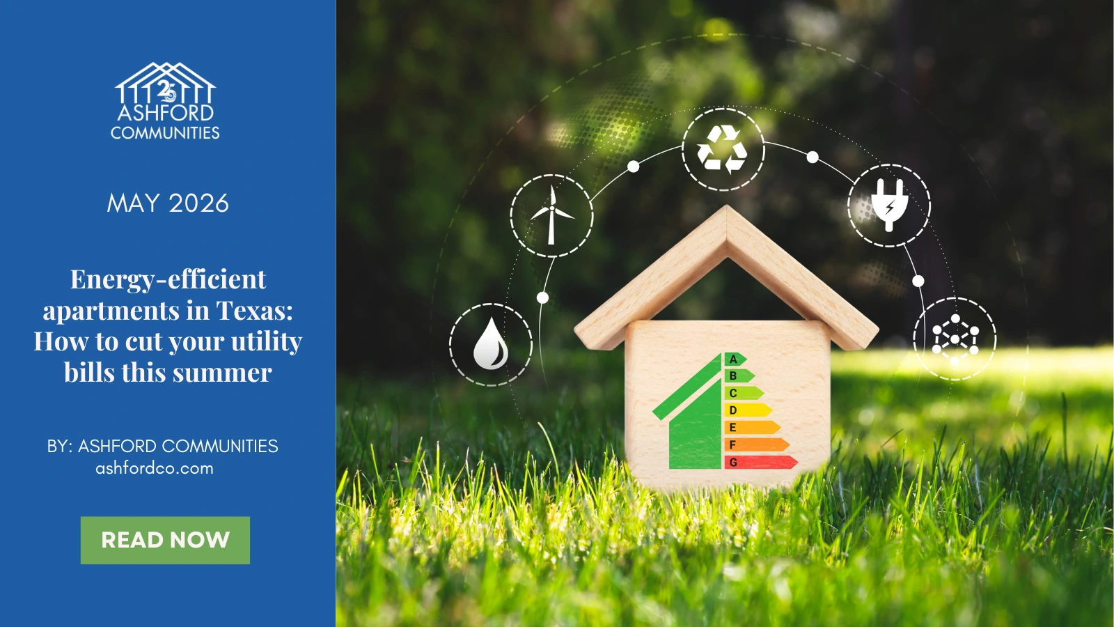 Energy-Efficient Apartments in Texas