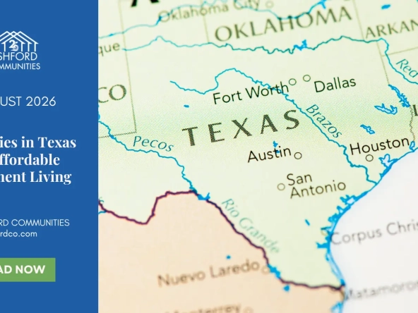 Top Cities in Texas for Affordable Apartment Living