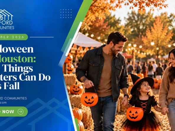 Halloween in Houston: Fun Things Renters Can Do This Fall