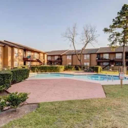 Ashford Houston Apartments